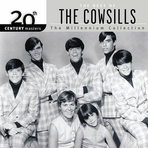 Cowsills - 20th Century Masters: Millennium Collection vinyl record cover