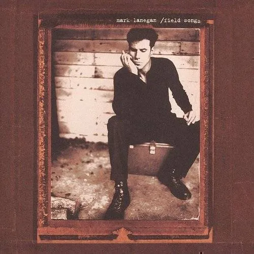 Mark Lanegan - Field Songs vinyl record cover