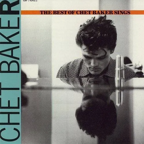 Chet Baker - Best of: Chet Baker Sings vinyl record cover