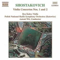 Violin Concertos 1 & 2