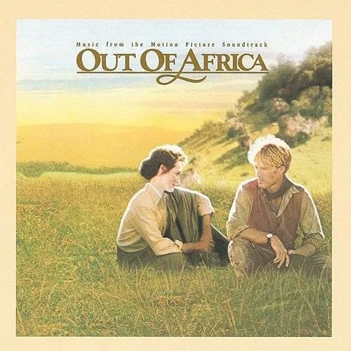 Out Of Africa [Movie] - Out Of Africa vinyl record cover