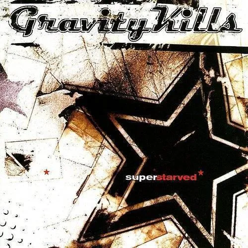 Gravity Kills - Superstarved * vinyl record cover