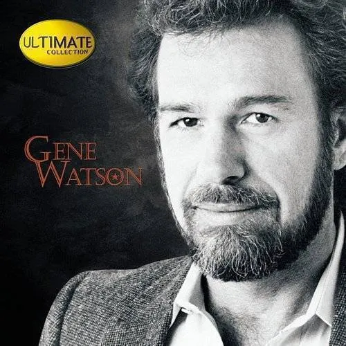 Gene Watson - Ultimate Collection vinyl record cover