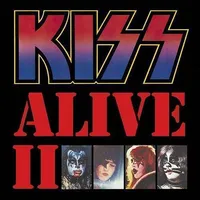 Alive 2 (remastered + Ltd Ed Booklet & Tatoos)