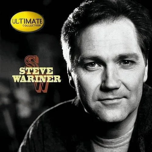 Steve Wariner - Ultimate Collection vinyl record cover