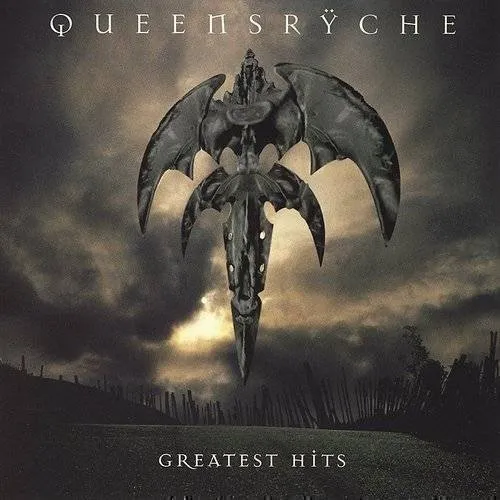 Queensryche - Greatest Hits vinyl record cover