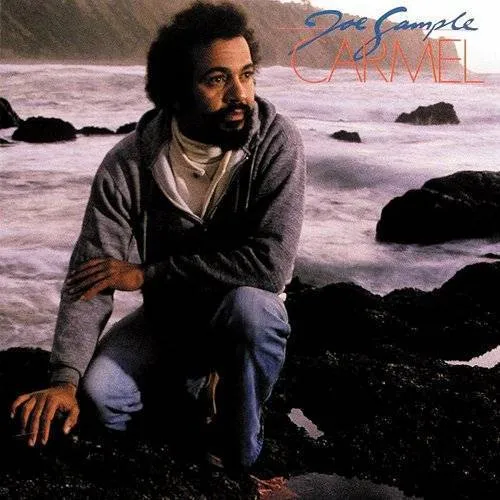 Joe Sample - Carmel vinyl record cover