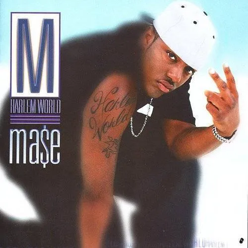 Mase - Harlem World vinyl record cover