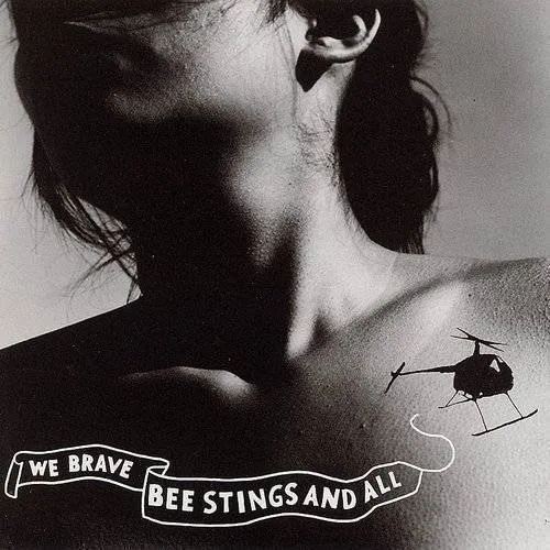 Thao & The Get Down Stay Down - We Brave Bee Stings and All vinyl record cover