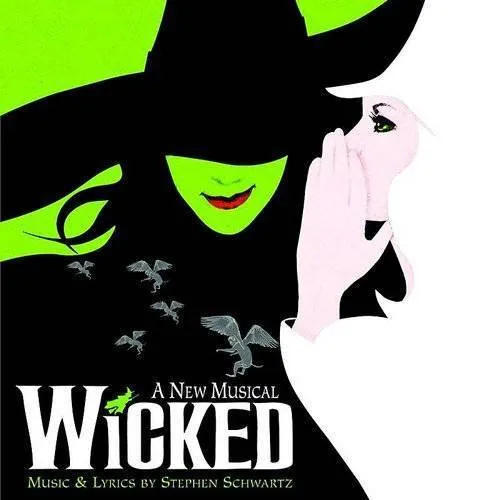 Wicked - Wicked vinyl record cover