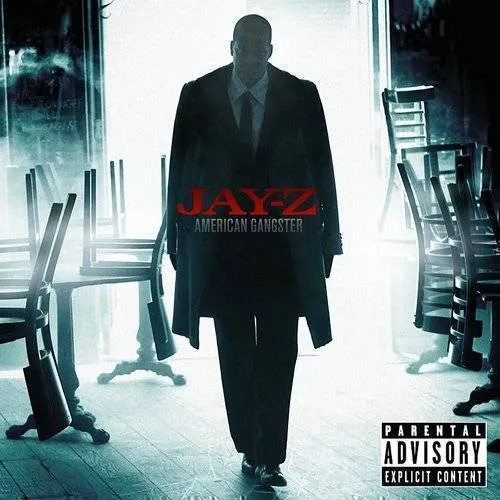 Jay-Z - American Gangster vinyl record cover