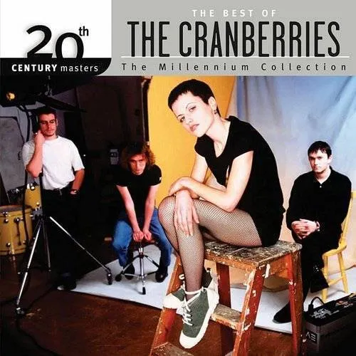 The Cranberries - 20th Century Masters: Millennium Collection vinyl record cover