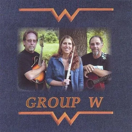 W - Group w vinyl record cover
