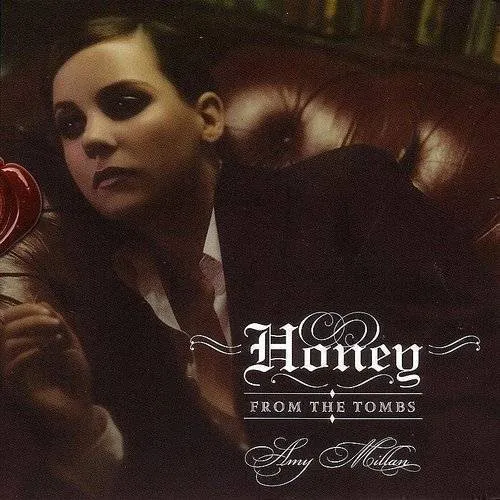 Amy Millan - Honey From The Tombs vinyl record cover