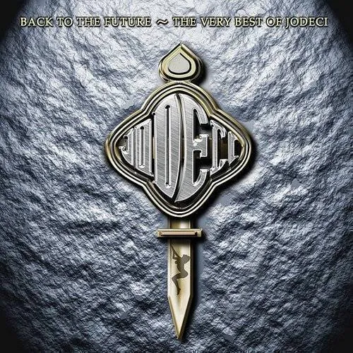 Jodeci - Back to the Future: The Very Best of Jodeci vinyl record cover