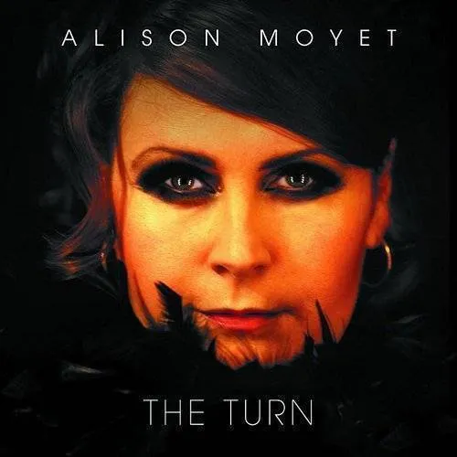 Alison Moyet - The Turn vinyl record cover