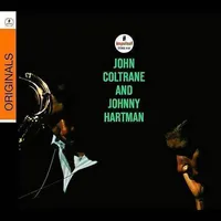 John Coltrane and Johnny Hartman