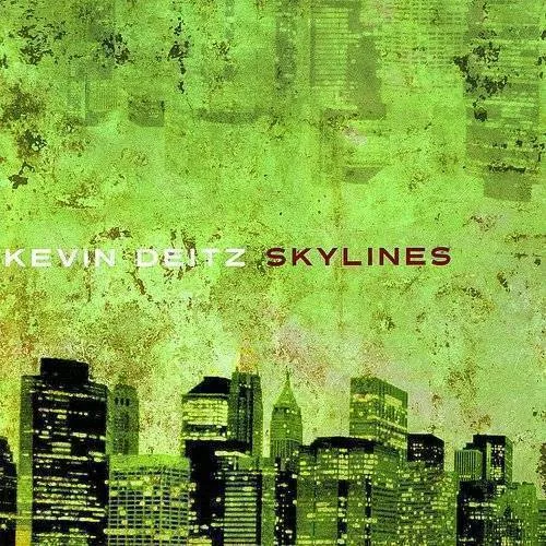 Kevin Deitz - Skylines vinyl record cover