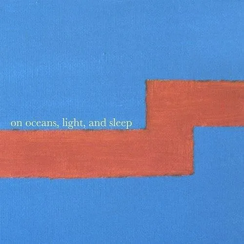 Friendly Bears - On Oceans Light & Sleep vinyl record cover