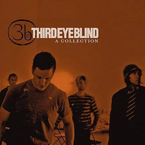 Third Eye Blind - Collection: Best of vinyl record cover