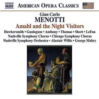 Amahl & the Night Visitors