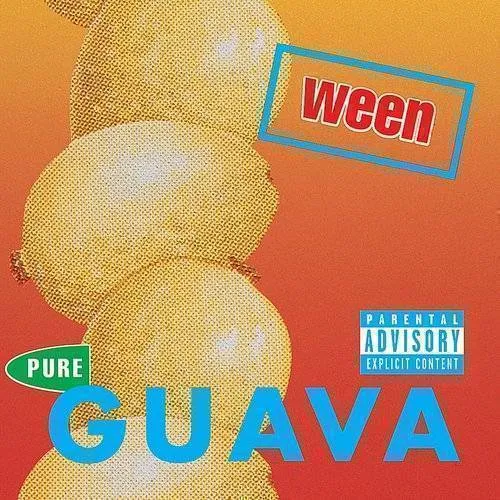 Ween - Pure Guava vinyl record cover