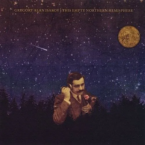 Gregory Alan Isakov - This Empty Northern Hemisphere vinyl record cover