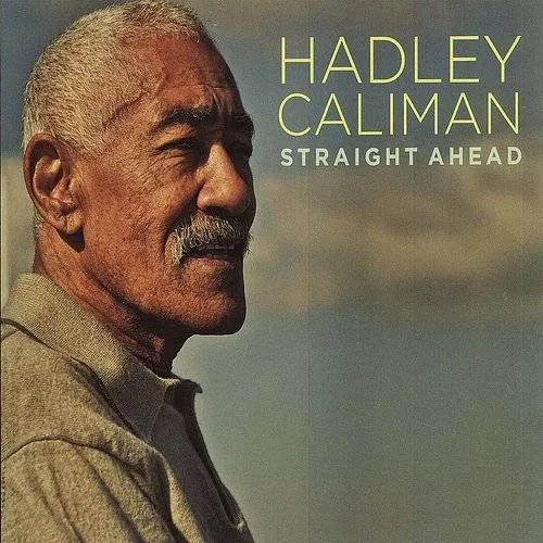 Hadley Caliman - Straight Ahead vinyl record cover