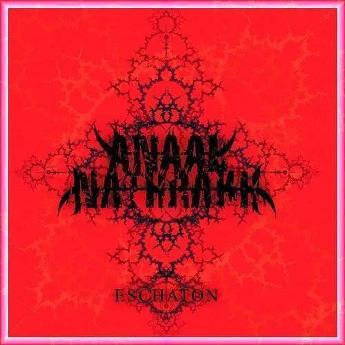 Anaal Nathrakh - Eschaton vinyl record cover