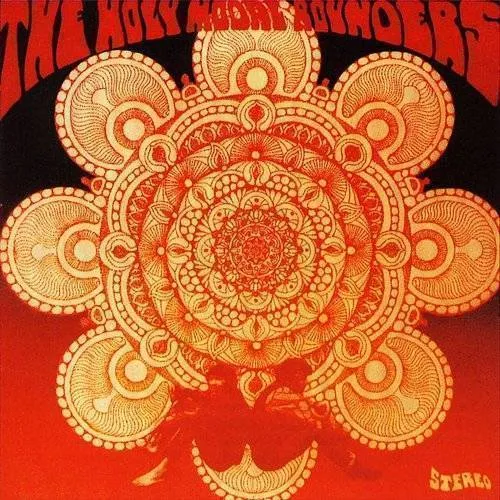 Holy Modal Rounders - Indian War Whoop vinyl record cover