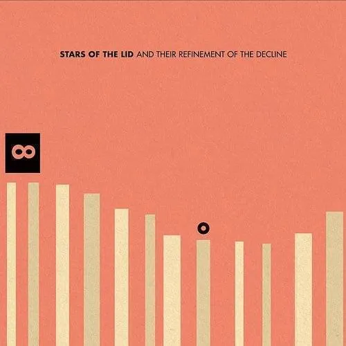 Stars Of The Lid - Stars Of The Lid and Their Refinement Of The Decline vinyl record cover