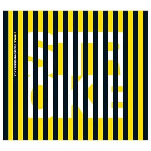 Stroke Songs For Chris Knox / Various Ltd - Stroke: Songs For Chris Knox / Various vinyl record cover
