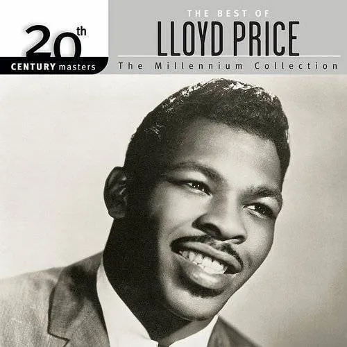 Lloyd Price - 20th Century Masters: Millennium Collection vinyl record cover