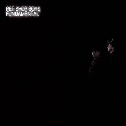 Pet Shop Boys - Fundamental vinyl record cover
