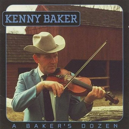 Kenny Baker - Baker's Dozen vinyl record cover