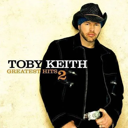 Toby Keith - Greatest Hits, Vol. 2 vinyl record cover