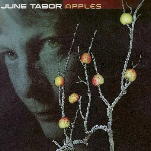June Tabor - Apples vinyl record cover