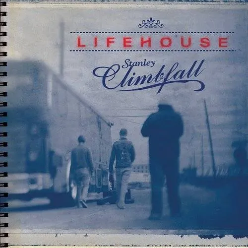 Lifehouse - Stanley Climbfall vinyl record cover