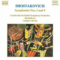 Symphonies 5 & 9