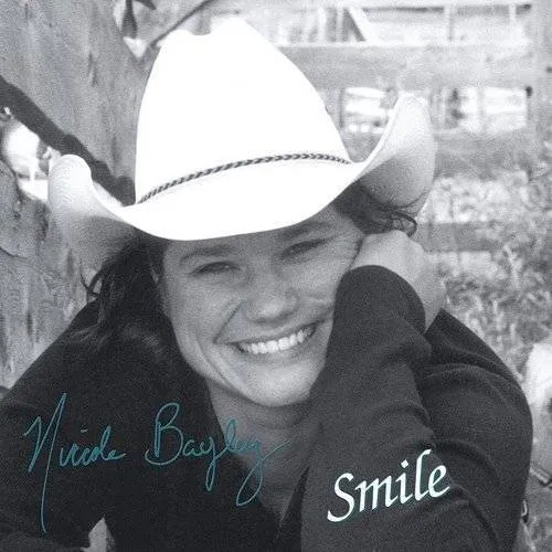 Niccole Bayley - Smile * vinyl record cover