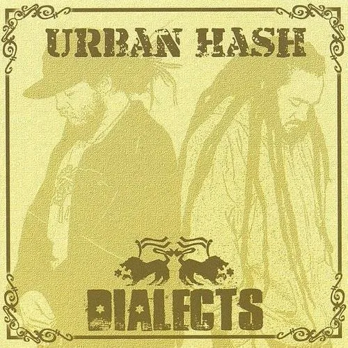 Dialects - Urban Hash vinyl record cover
