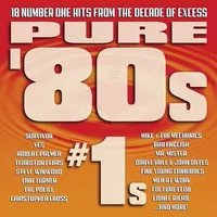 Pure 80's #1s