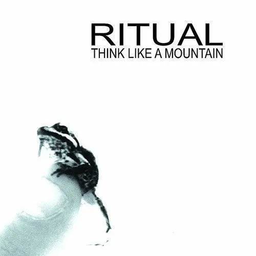 Ritual - Think Like A Mountain vinyl record cover
