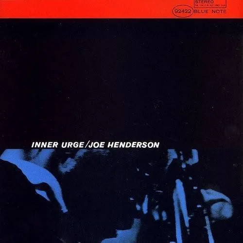 Joe Henderson - Inner Urge vinyl record cover