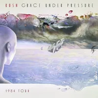 Grace Under Pressure Tour CD