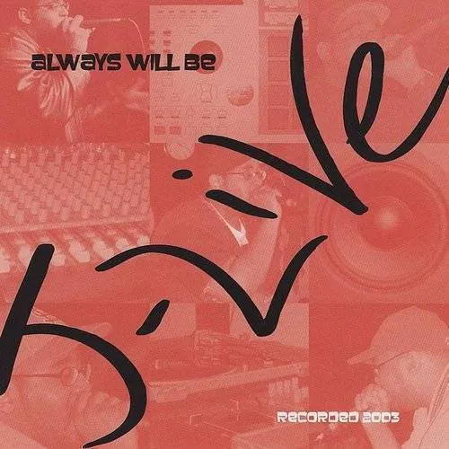 J-Live - Always Will Be vinyl record cover