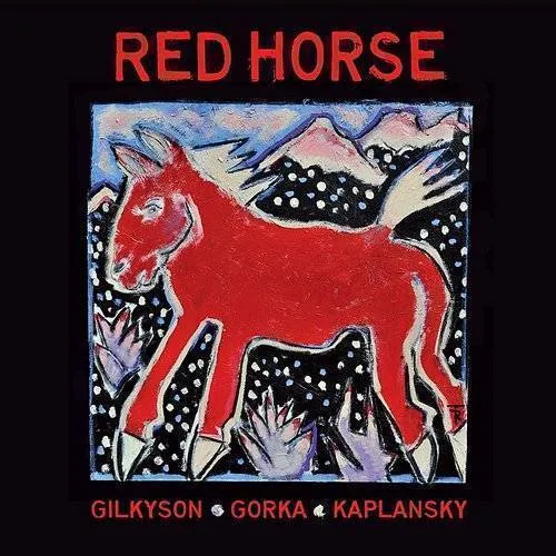 Red Horse - Red Horse vinyl record cover