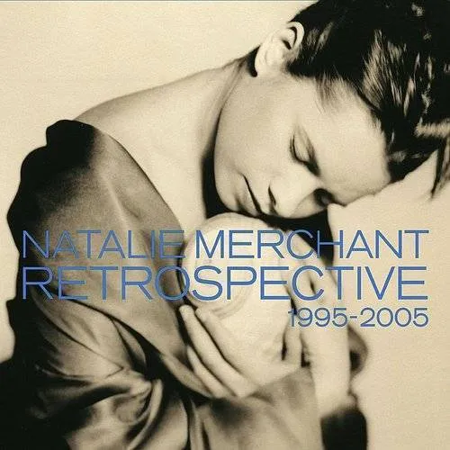 Natalie Merchant - Retrospective 1995-2005 vinyl record cover