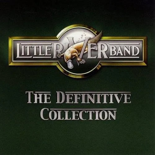 Little River Band - Definitive Collection vinyl record cover