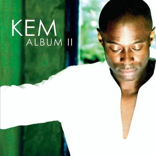 Kem - Album II vinyl record cover